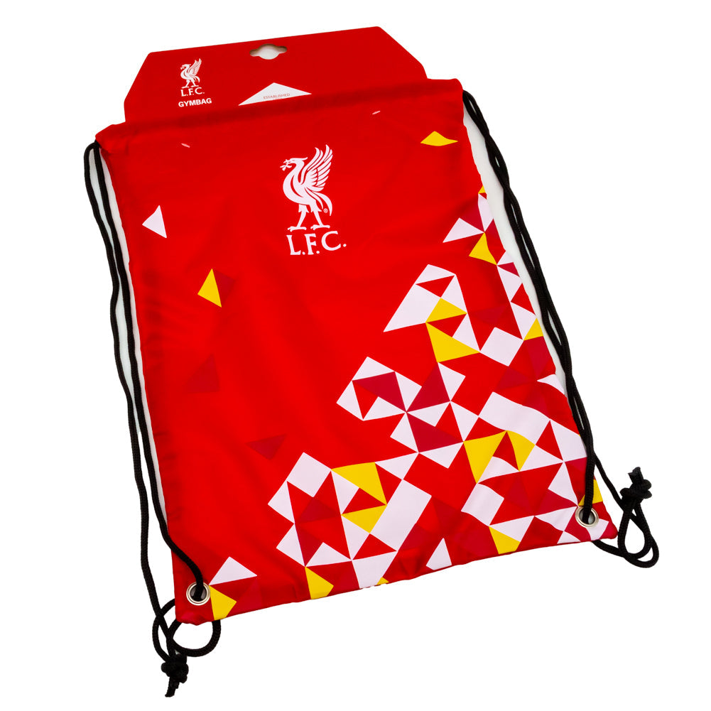 Liverpool FC Particle Gym Bag