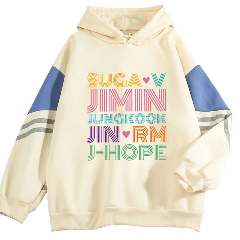 BTS Hoodies