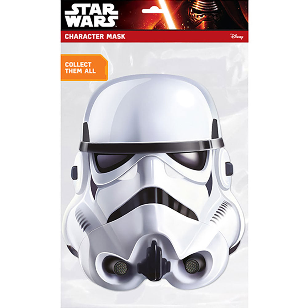 Star Wars Mask Stormtrooper