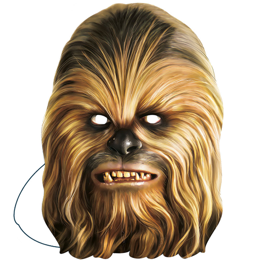 Star Wars Mask Chewbacca