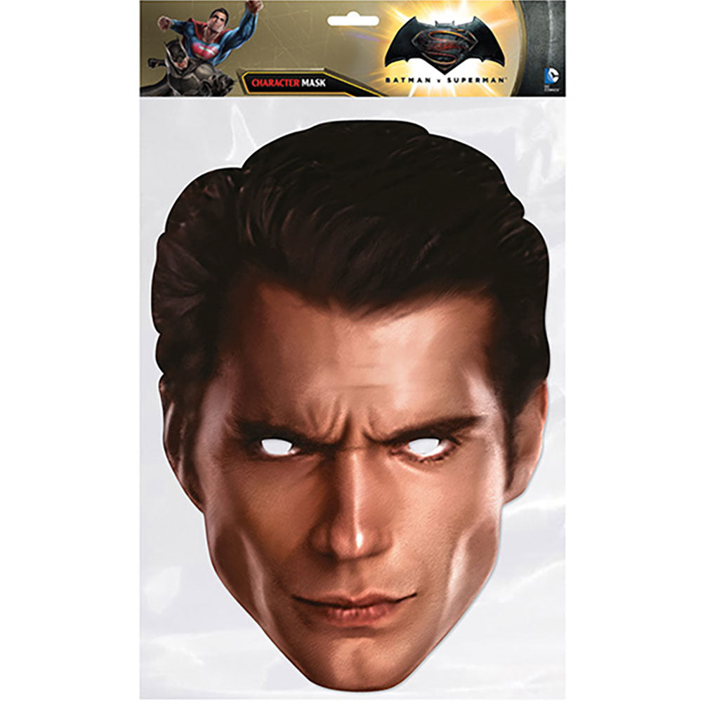 Batman vs Superman Mask Superman
