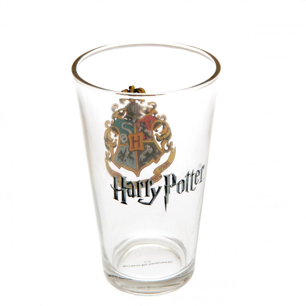 Harry Potter Large Glass