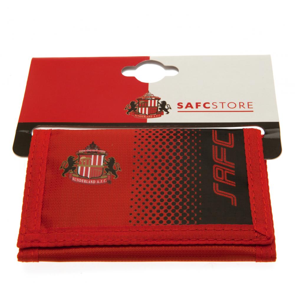 Sunderland AFC Nylon Wallet