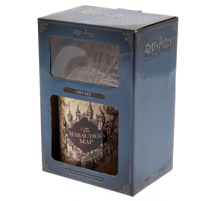 Harry Potter Mug & Coaster Set