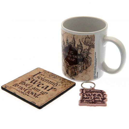 Harry Potter Mug & Coaster Set