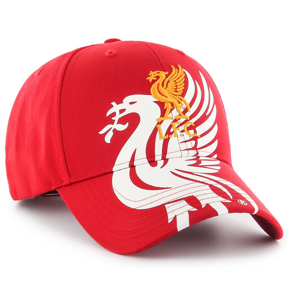 Liverpool FC Cap Obsidian RD