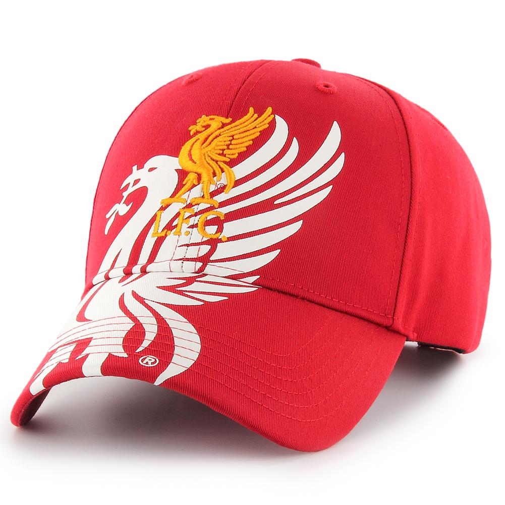 Liverpool FC Cap Obsidian RD