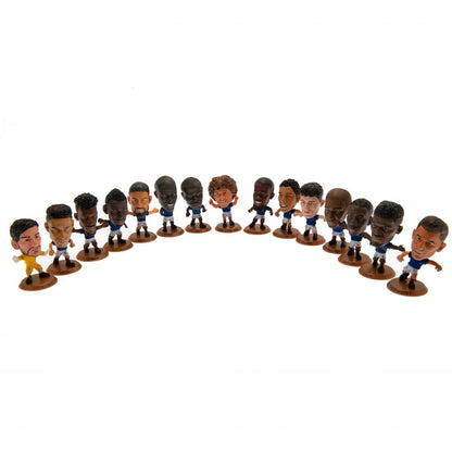 France SoccerStarz 15 Player Team Pack