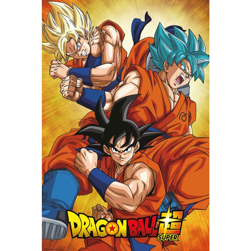 Dragon Ball Super Poster Goku 178