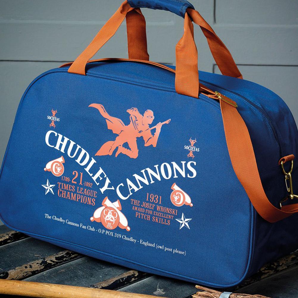Harry Potter Holdall Chudley Cannons RY