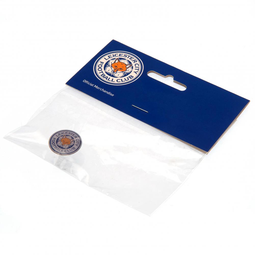Leicester City FC Badge