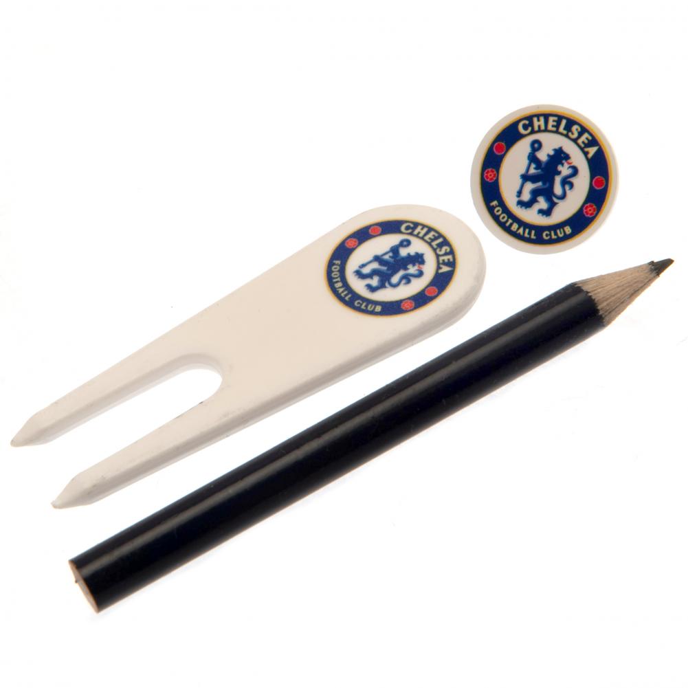 Chelsea FC Golf Accessories Pack