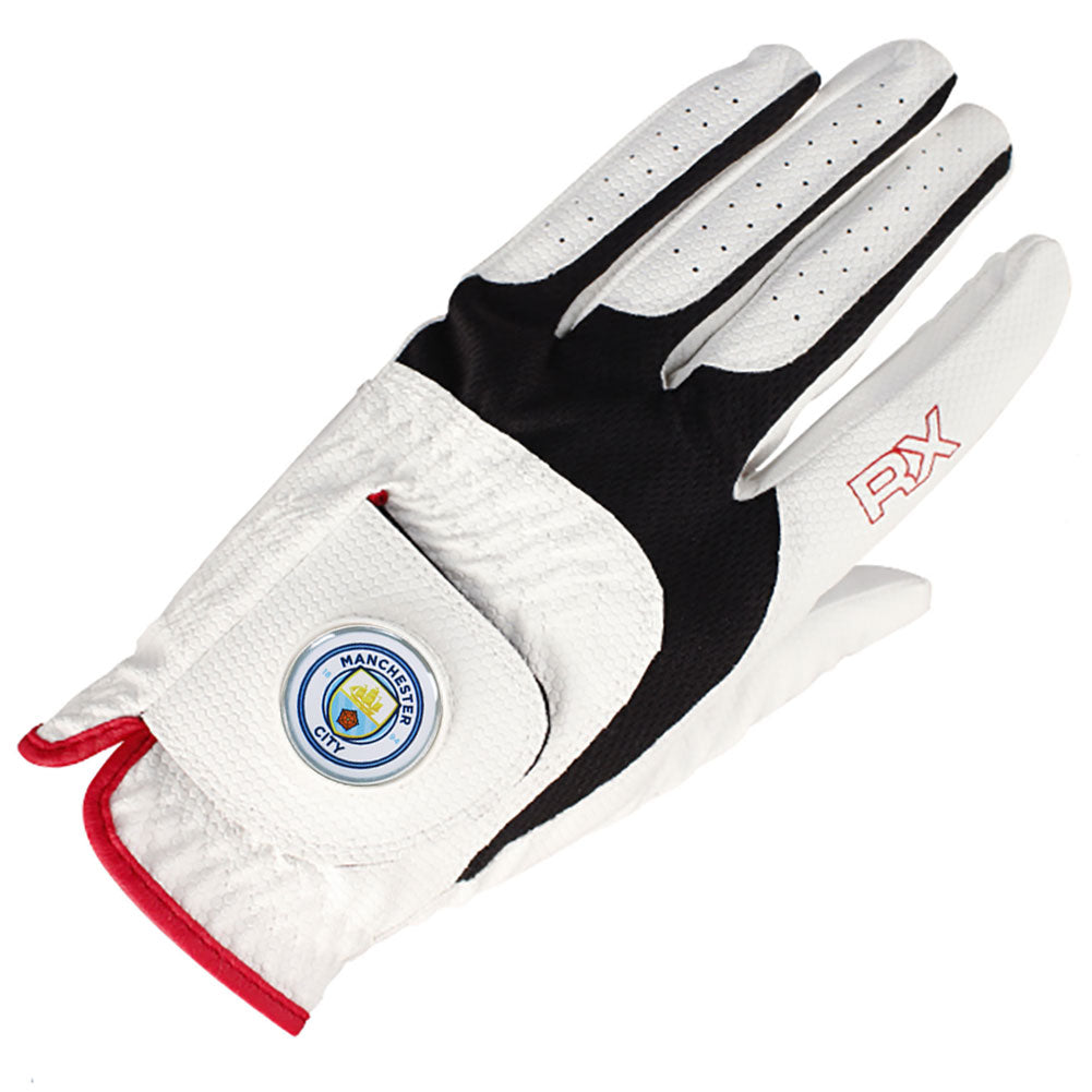 Manchester City FC All Weather Golf Glove X Large