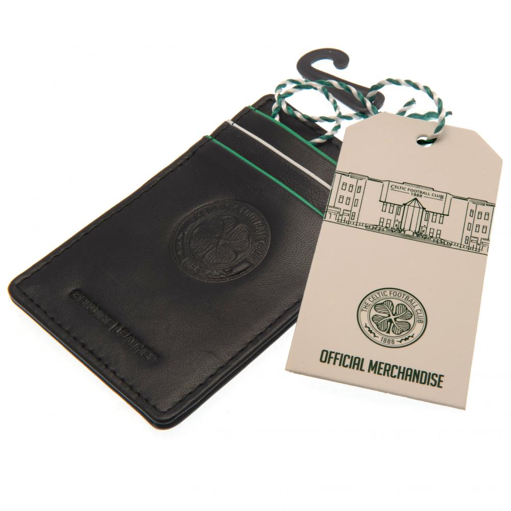 Celtic FC Season Ticket & Card Holder