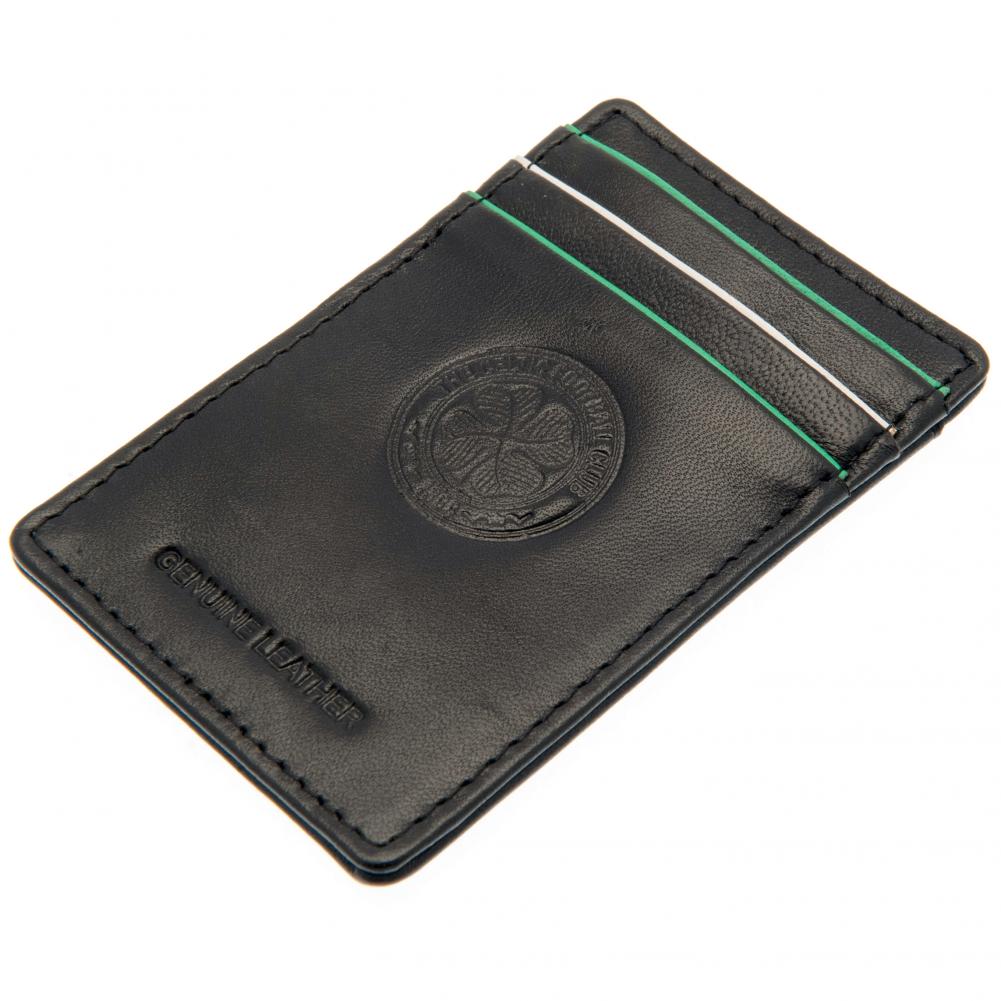 Celtic FC Season Ticket & Card Holder