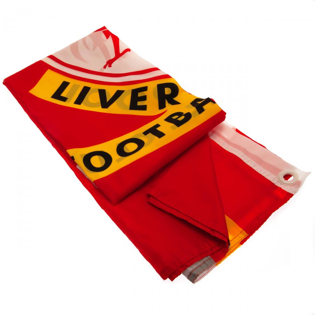 Liverpool FC Flag TIA