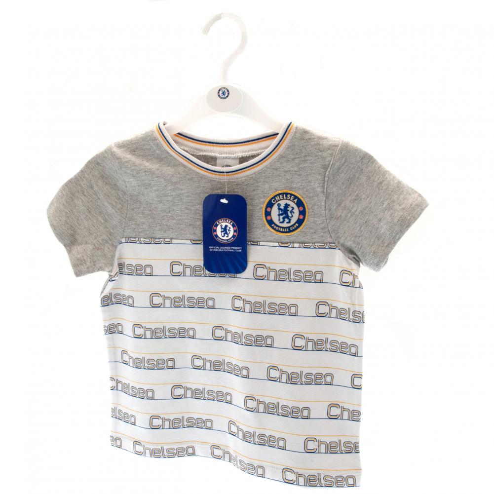 Chelsea FC T Shirt 9/12 mths GR