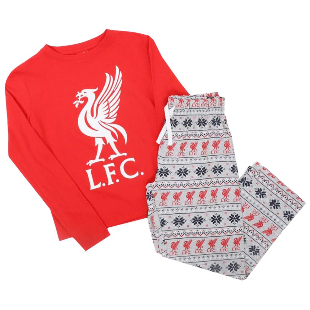 Liverpool FC Baby Pyjama Set 6/9 mths