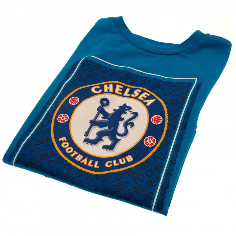 Chelsea FC T Shirt 2/3 yrs BL
