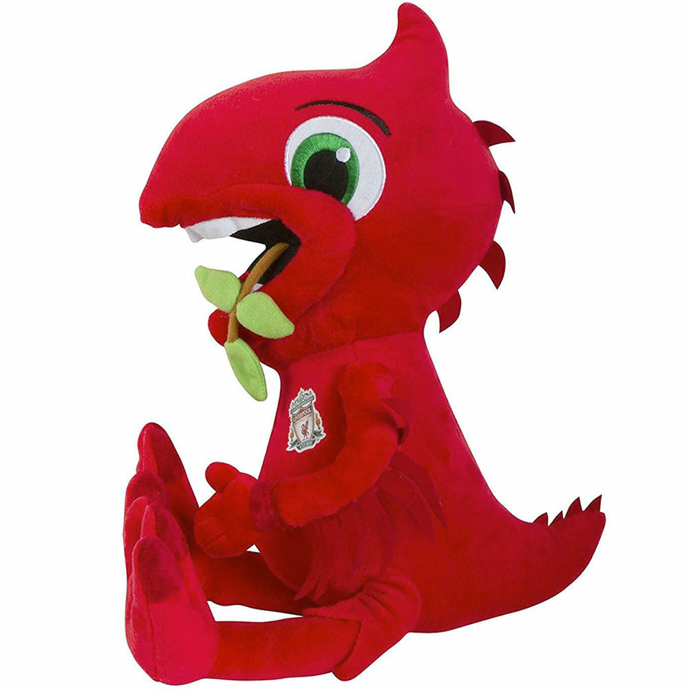 Liverpool FC Plush Mighty Red