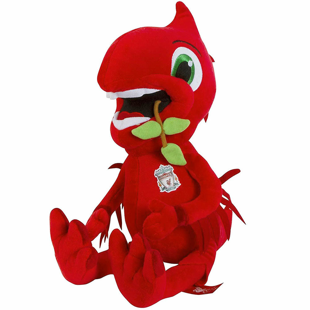 Liverpool FC Plush Mighty Red