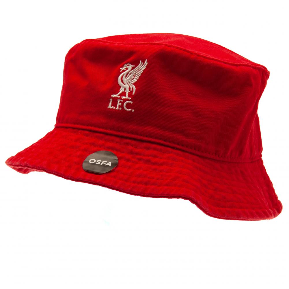 Liverpool FC Bucket Hat