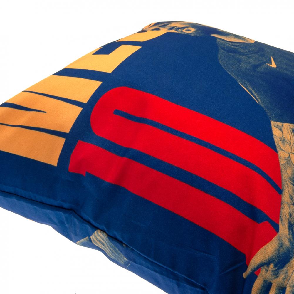 FC Barcelona Cushion Messi