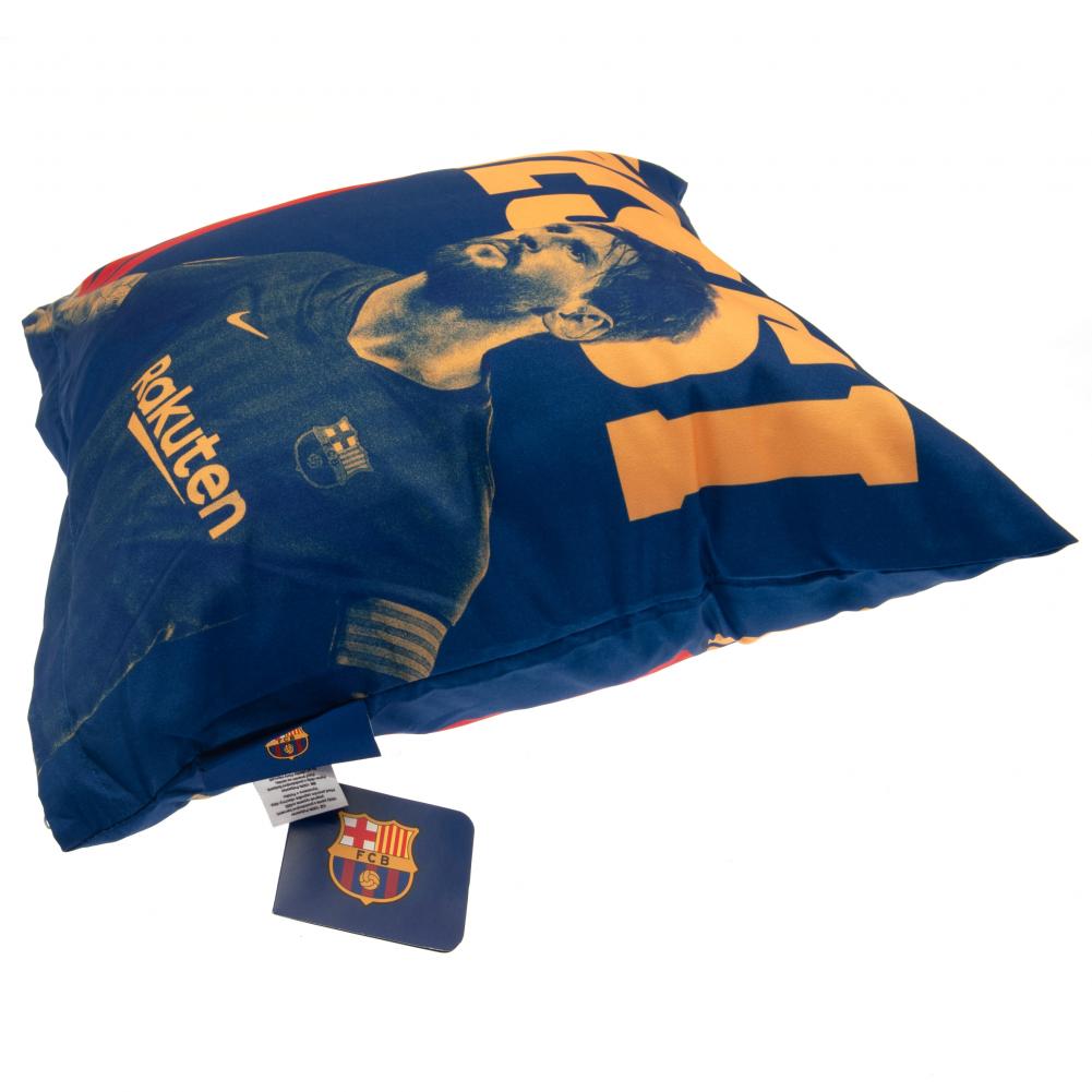 FC Barcelona Cushion Messi