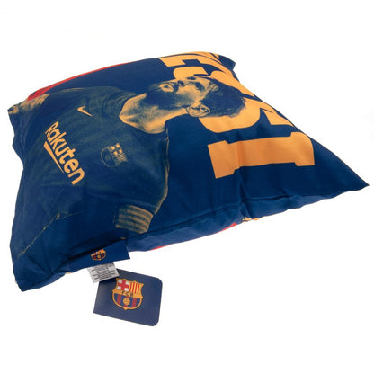 FC Barcelona Cushion Messi