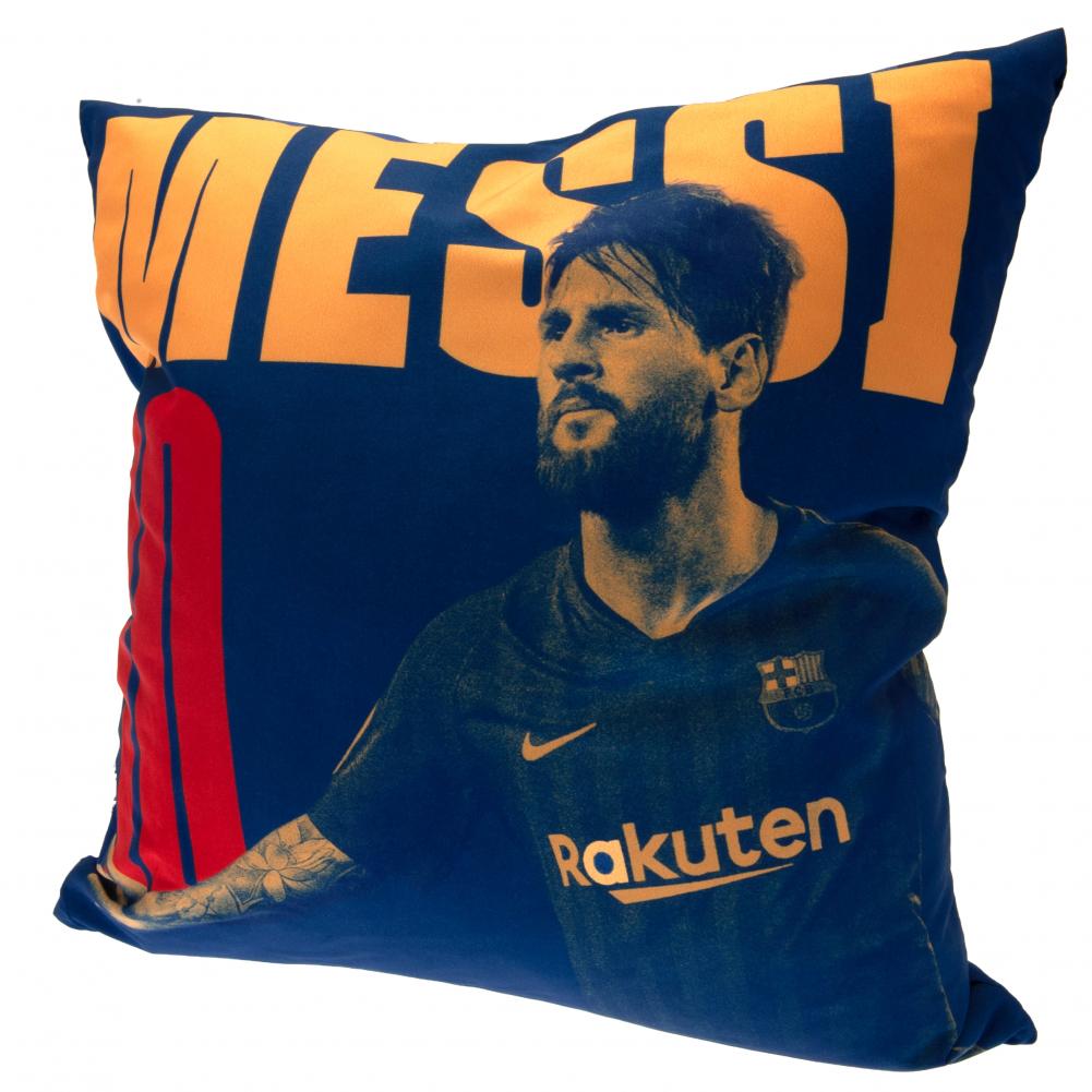 FC Barcelona Cushion Messi