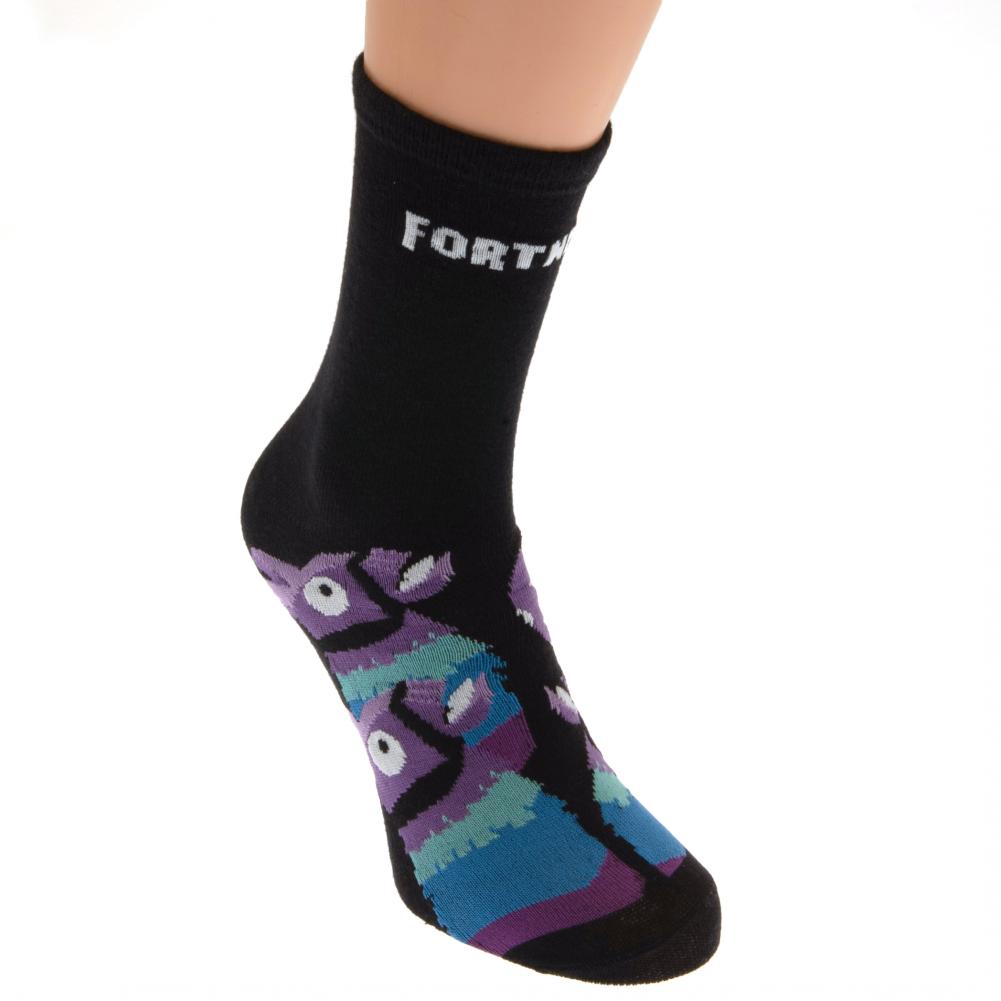 Fortnite 5pk Socks 7-9