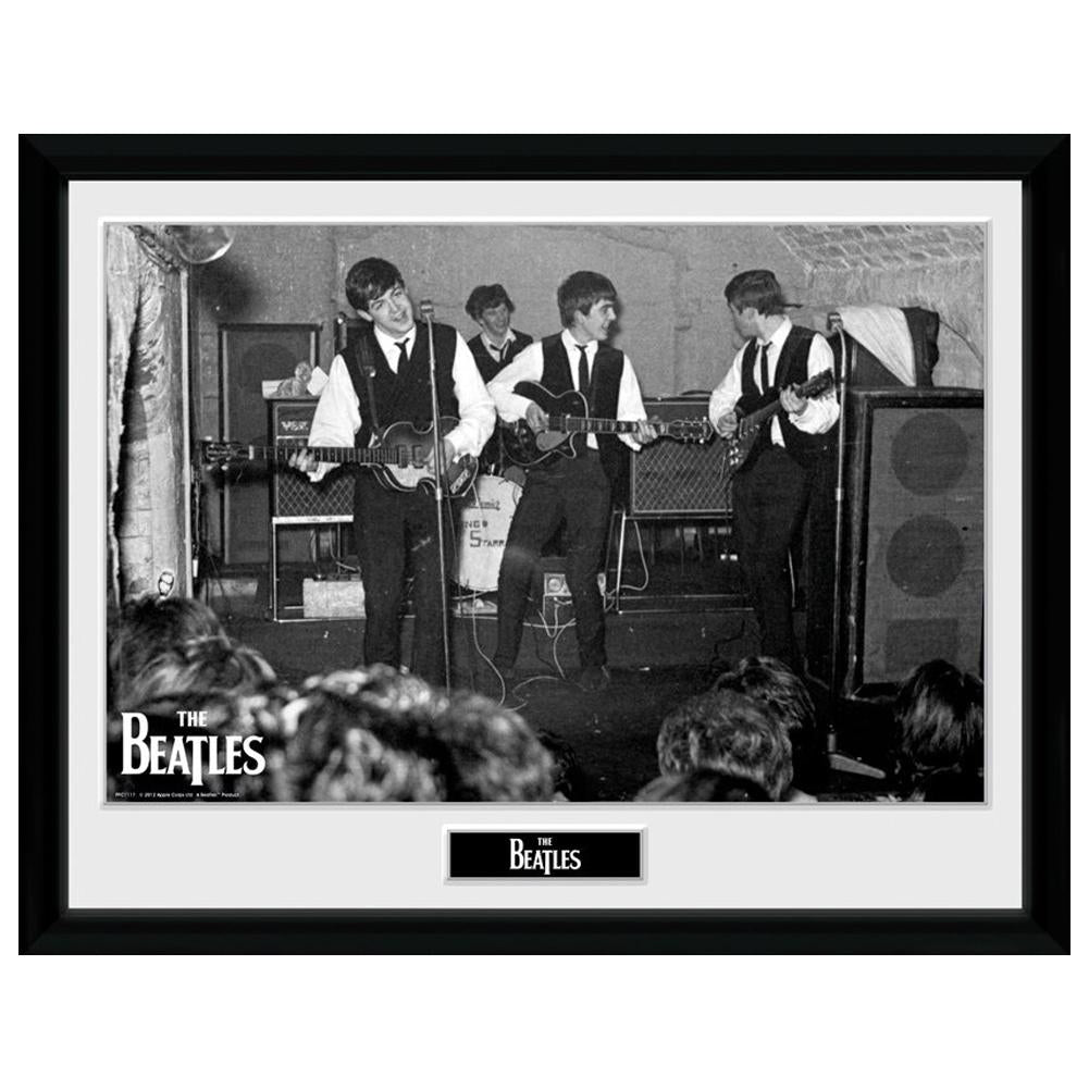 The Beatles Picture The Cavern 16 x 12