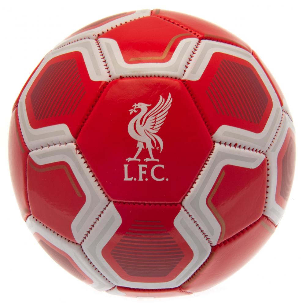 Liverpool FC Football Size 3 RW