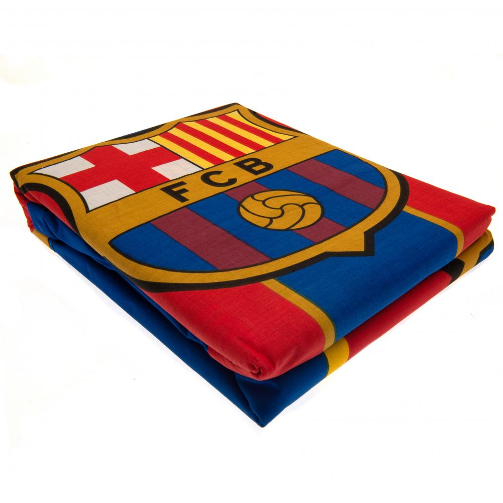 FC Barcelona Double Duvet Set