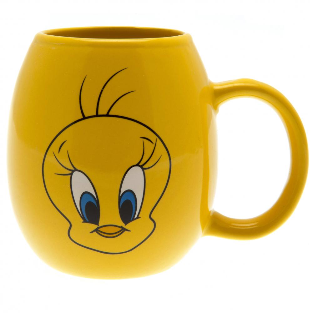Looney Tunes Tea Tub Mug Tweety