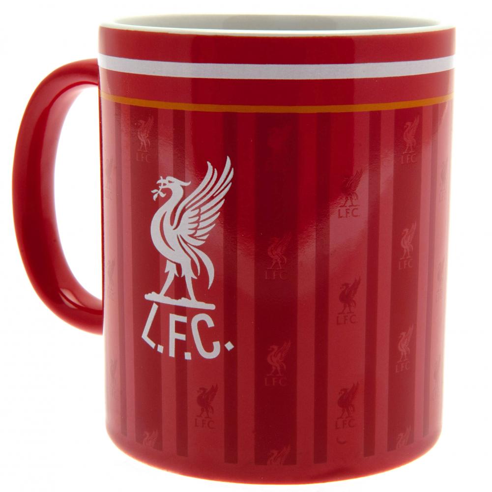 Liverpool FC Retro Twin Mug Set