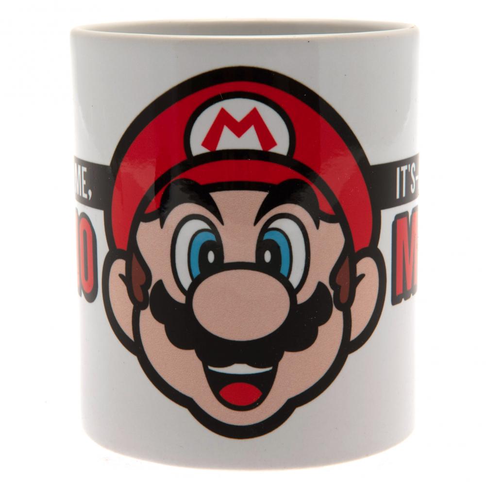 Super Mario Mug Mario