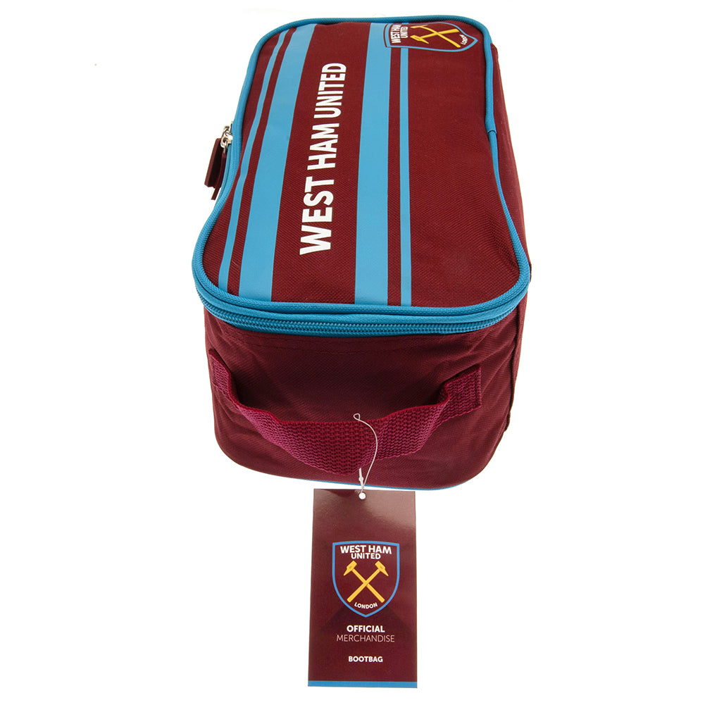 West Ham United FC Boot Bag ST