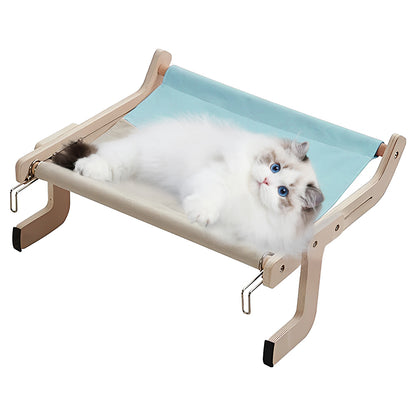 PETSWOL Cat Window Perch Hammock Seat_0