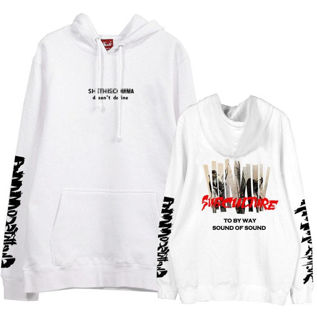 Kpop BTS JIMIN SUBCULTURE Hoodies