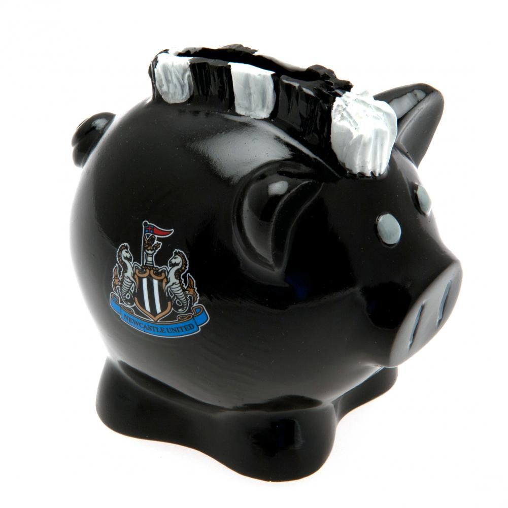 Newcastle United FC Mohawk Piggy Bank