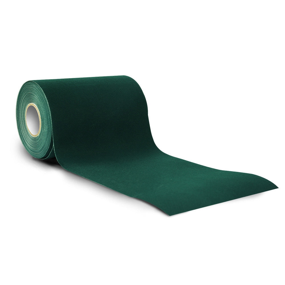 Primeturf Artificial Grass 15cmx20m Synthetic Self Adhesive Turf Joining Tape Weed Mat