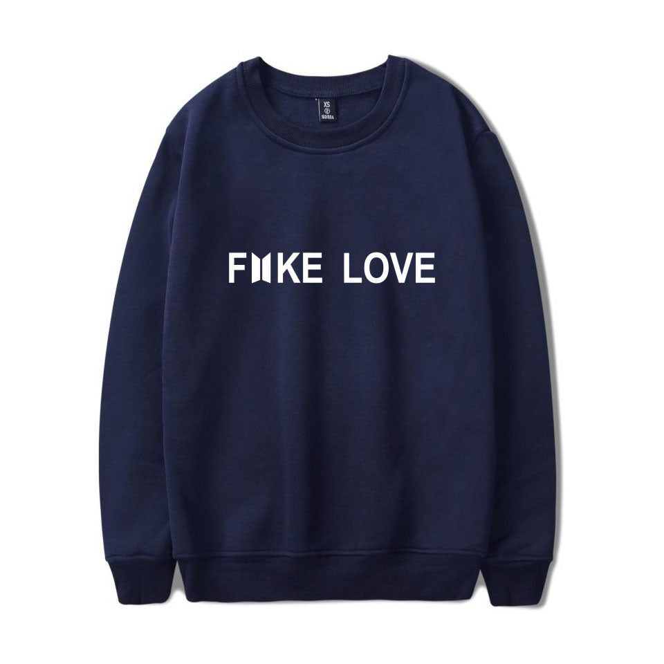 BTS Fake Love Sweatshirt