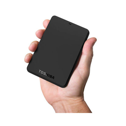 Toshiba 2TB Canvio 2.5 Inch USB 3.0 External Mobile HDD