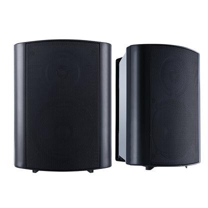 2-Way In Wall Speakers Home Speaker Outdoor Indoor Audio TV Stereo 150W