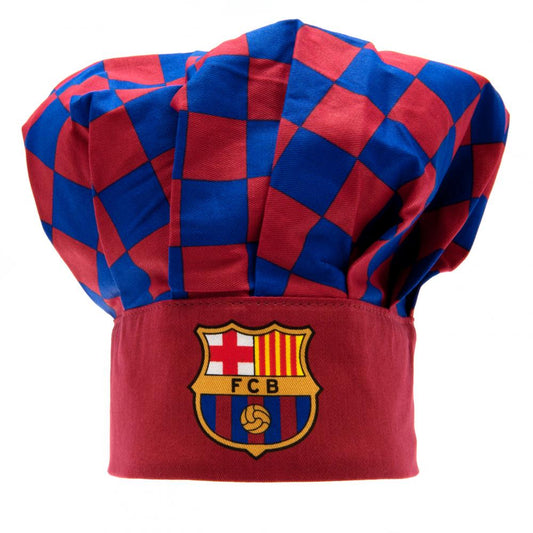 FC Barcelona Chefs Hat