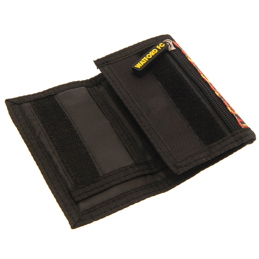 Watford FC Nylon Wallet MT