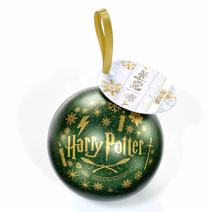 Harry Potter Christmas Gift Bauble Slytherin