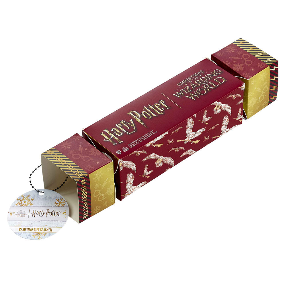 Harry Potter Christmas Gift Cracker Hedwig Owl