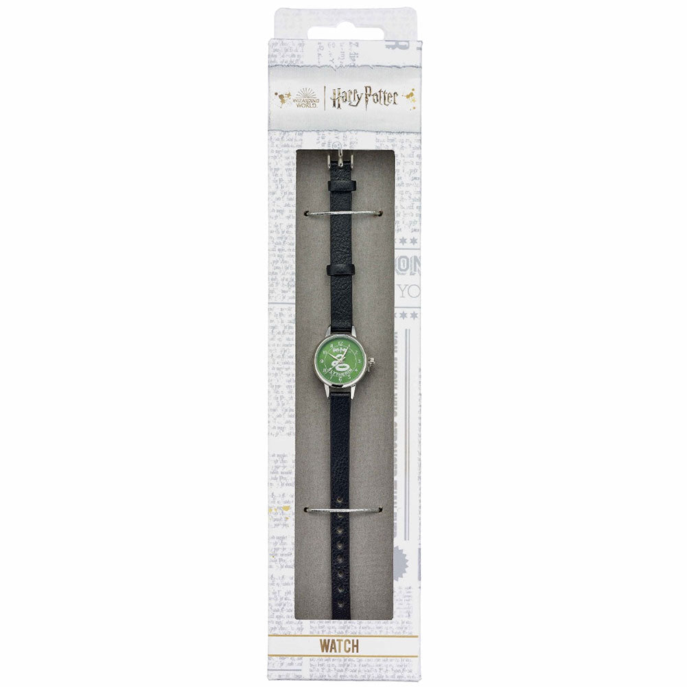 Harry Potter Colour Dial Watch Slytherin